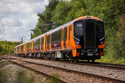 West Midlands Railway: New trains enter service on Birmingham’s iconic Cross City Line